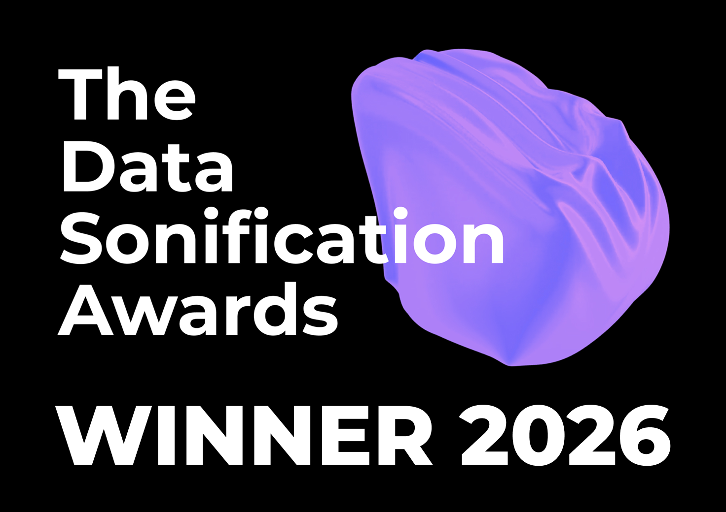 2026 Winner Badge