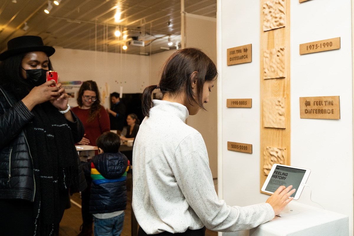 CAMD exhibit photo 1
