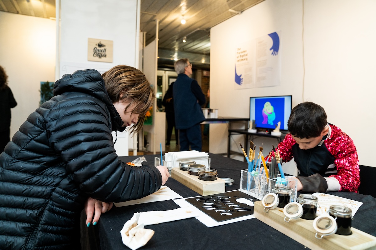 CAMD exhibit photo 5