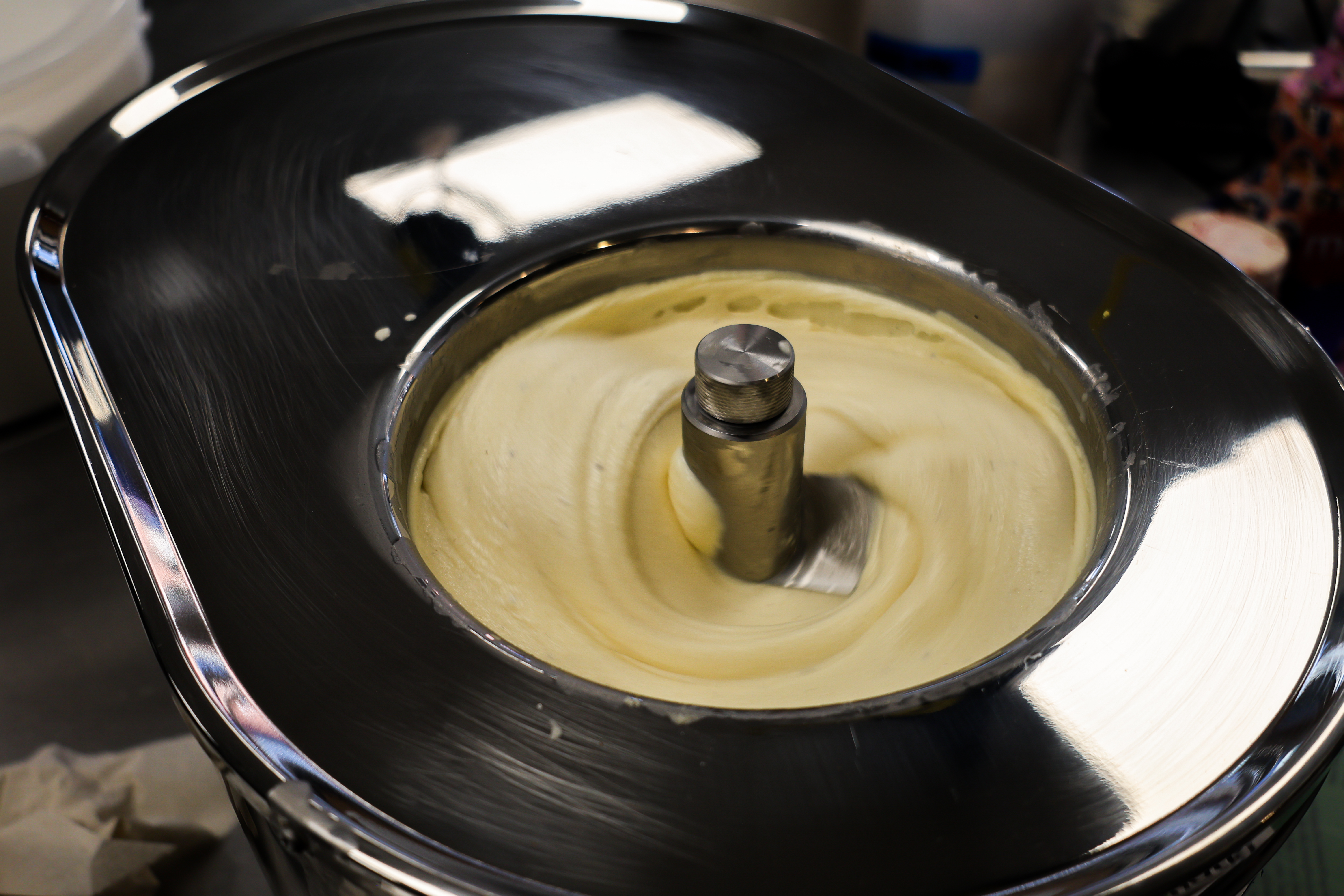 Matki Kulfi product display