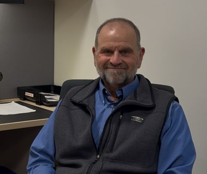 Chris Bosso, Northeastern University Professor