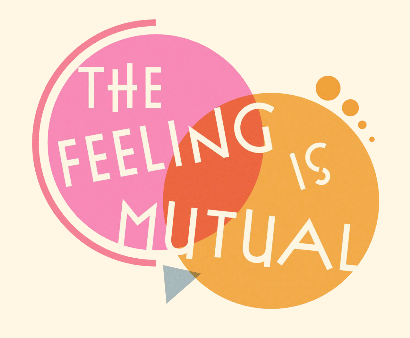 The Feeling is Mutual Logo
